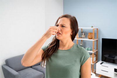 Deodorization