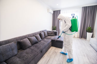 Disinfection