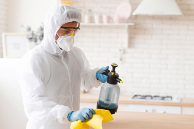 Disinfection