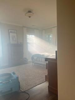 ClO2 Fumigation