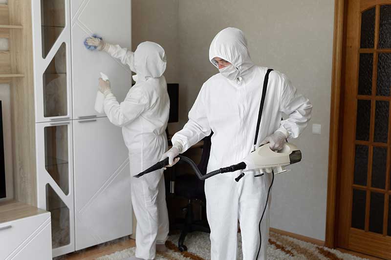 Home Disinfection Service