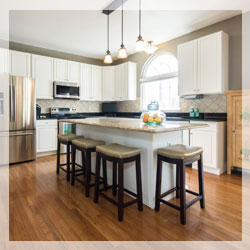 Wood Floor Cleaning & Refinishing
